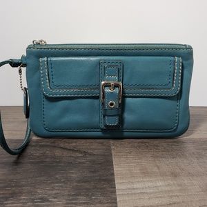 Coach Soho Wristlet